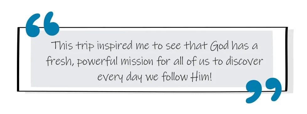 Quote reading: